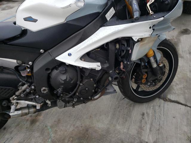 2012 YAMAHA YZFR6L JYARJ16E5CA023488