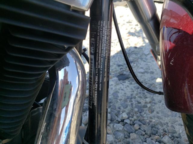 2014 HARLEY-DAVIDSON FLS SOFTAI 1HD1JRV11EB050200