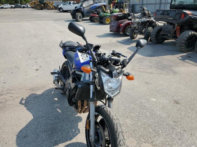 2013 YAMAHA FZ6 R JYARJ18E4DA010780