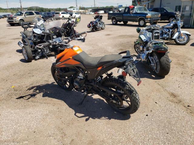 2020 KTM 390 ADVENT MD2JGJ408LC212187