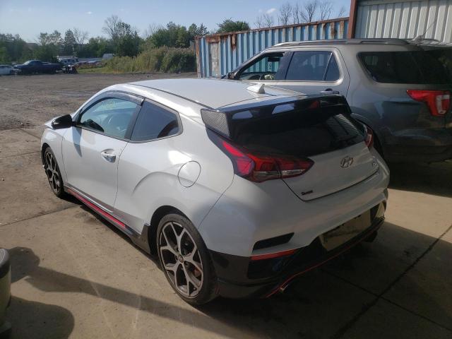 2020 HYUNDAI VELOSTER N KMHT36AHXLU005310