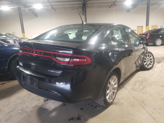 2016 DODGE DART LIMIT 1C3CDFCB7GD680116