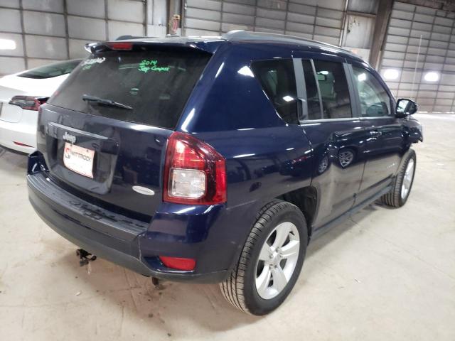 1C4NJCEB2ED651712 Jeep Compass Latitude