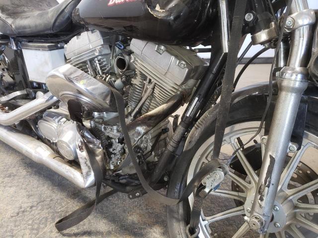 2004 HARLEY-DAVIDSON FXDI 1HD1GMW124K303247