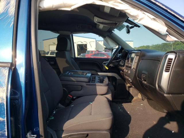2018 CHEVROLET SILVERADO2 3GCUKREC5JG490760