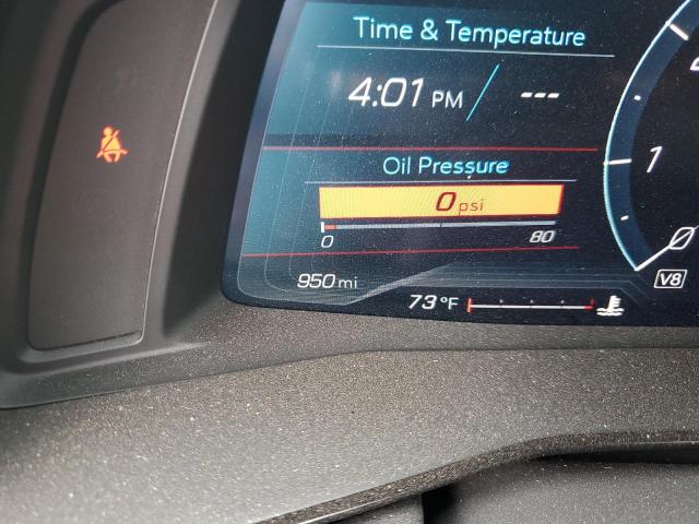 2021 CHEVROLET CORVETTE S - 1G1YA2D49M5113083