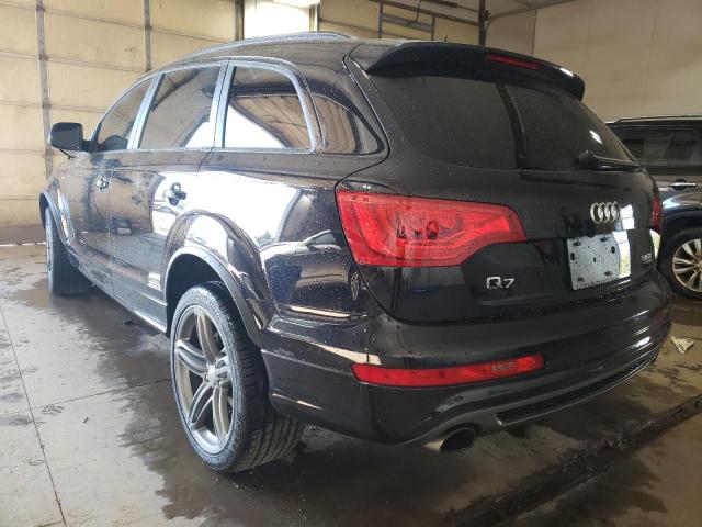 2015 AUDI Q7 PRESTIG WA1DGAFE0FD016667