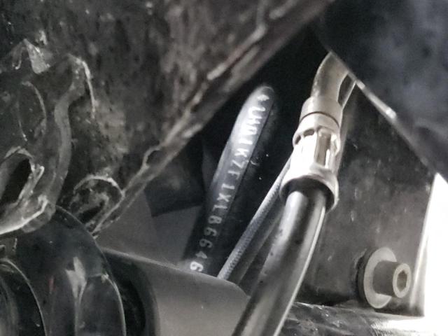 2020 HARLEY-DAVIDSON FLTRK 1HD1KZF1XLB664624