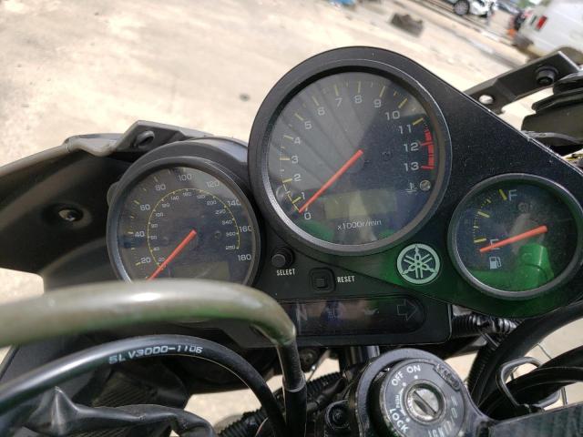 2002 YAMAHA FZS10 JYARN07E92A004292