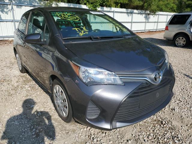 2015 Toyota Yaris 