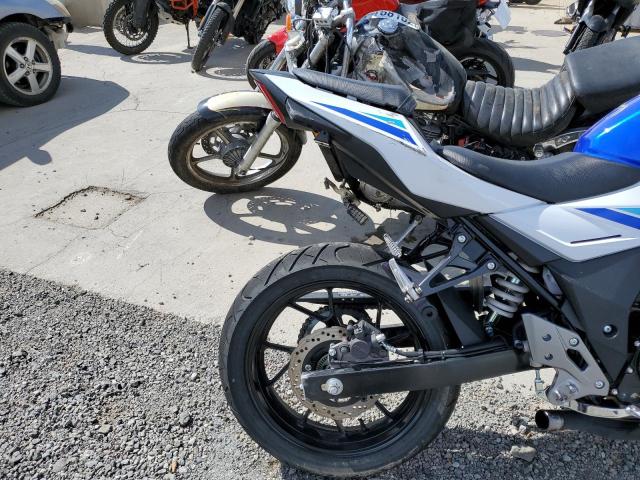 2019 SUZUKI GSX250R M LC6DN11A3K1100327