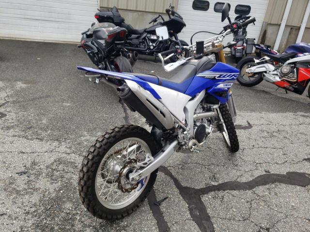 2020 YAMAHA WR250 R JYADG21EXLA012847