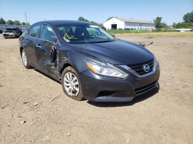 2017 Nissan Altima 2.5 for sale in Columbia Station, OH