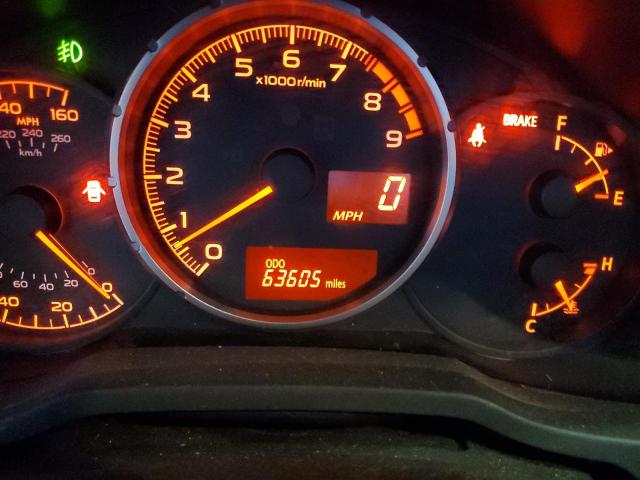 2015 SUBARU BRZ 2.0 LI - JF1ZCAC18F9600316