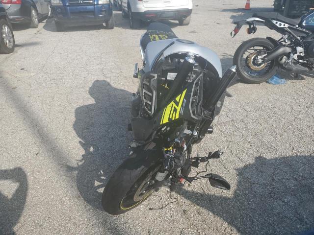 2017 YAMAHA FZ09 JYARN53EXHA001798