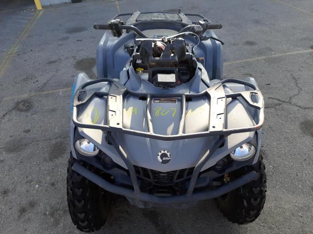 2022 CAN-AM OUTLANDER - 3JBLGAY24NJ000144