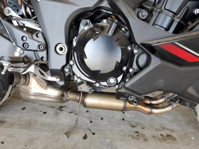 2022 KAWASAKI ZX1002 K JKBZXVK17NA022414