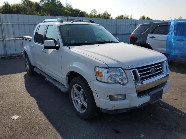 Salvage cars for sale from Copart Assonet, MA: 2010 Ford Explorer S
