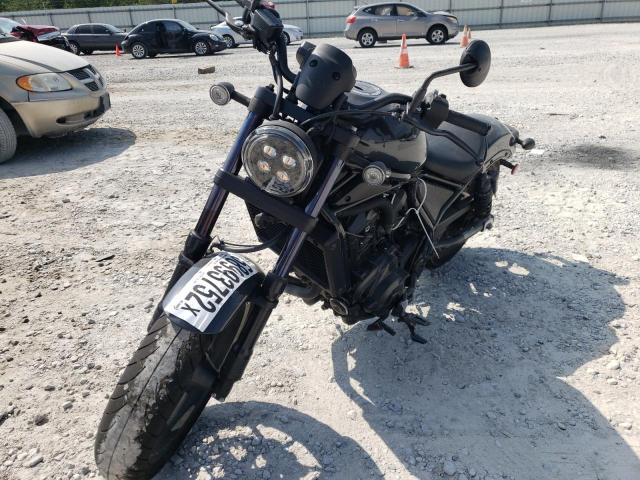 2021 HONDA REBEL JH2SC8306MK000080