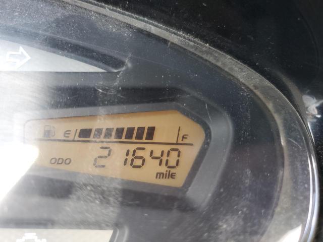 2013 HONDA PCX 150 MLHKF1211D5005555