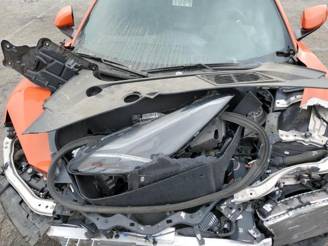 2021 CHEVROLET CORVETTE S - 1G1YA2D49M5113083