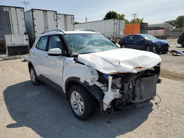 Vehiculos salvage en venta de Copart Bridgeton, MO: 2020 Hyundai Venue SEL