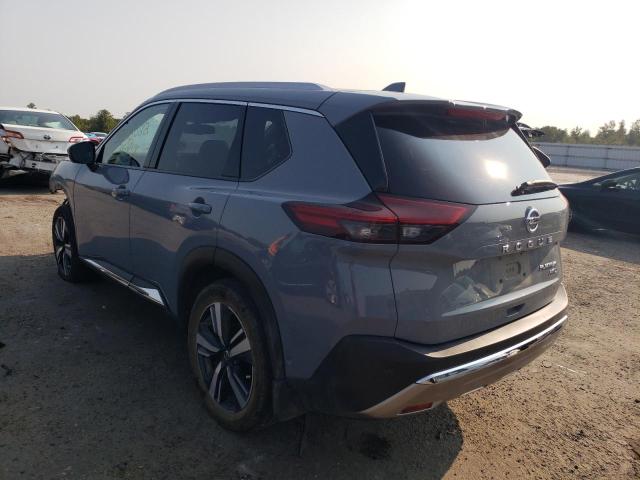 2021 NISSAN ROGUE PLAT JN8AT3DD2MW317599