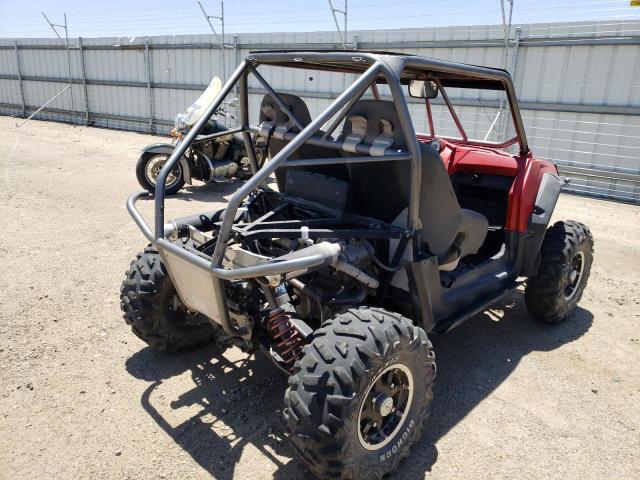 2011 POLARIS RANGER RZR - 4XAVE76A8BB078508