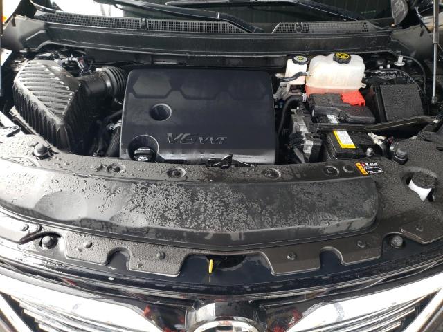 2022 BUICK ENCLAVE PR 5GAERCKW8NJ104124