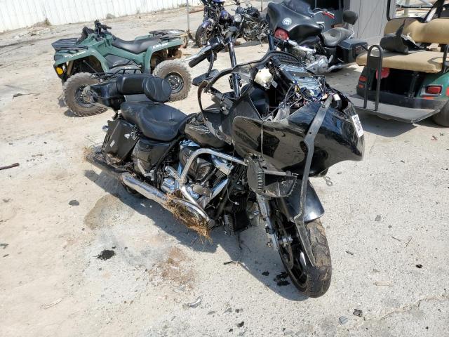Salvage cars for sale from Copart Fairburn, GA: 2021 Harley-Davidson Fltrx