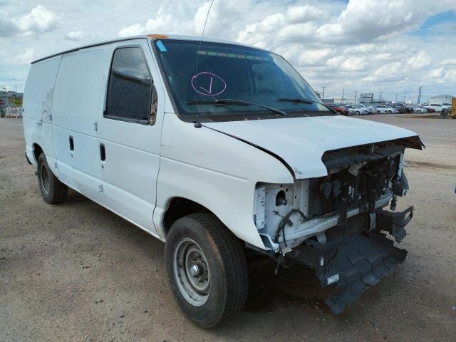 Salvage cars for sale from Copart Phoenix, AZ: 2010 Ford Econoline