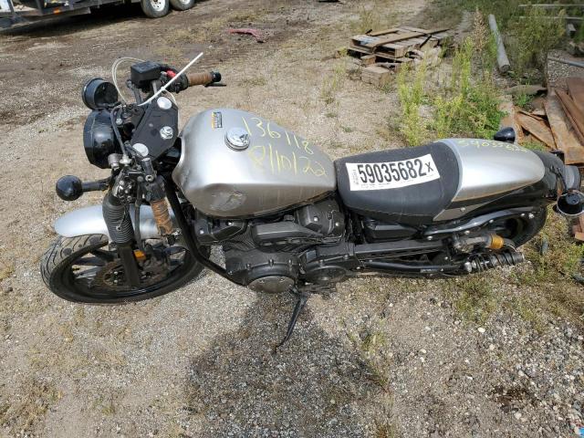 2015 YAMAHA XVS950 CR JYAVN06E3FA000096