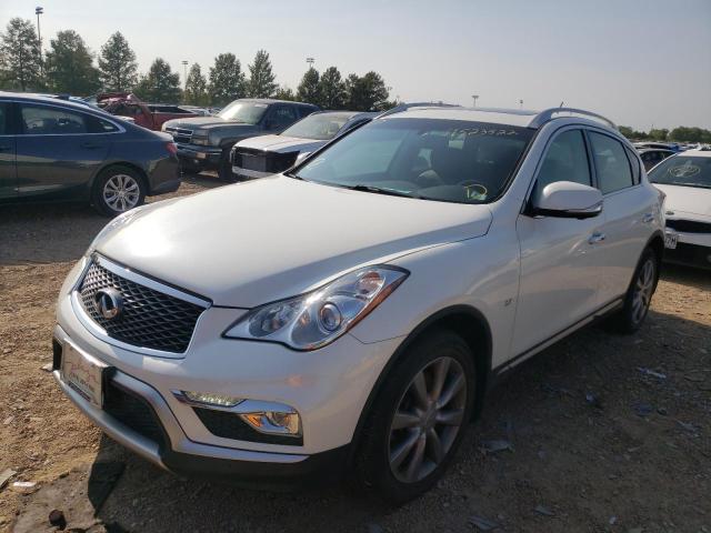 2017 INFINITI QX50 - JN1BJ0RR4HM417149