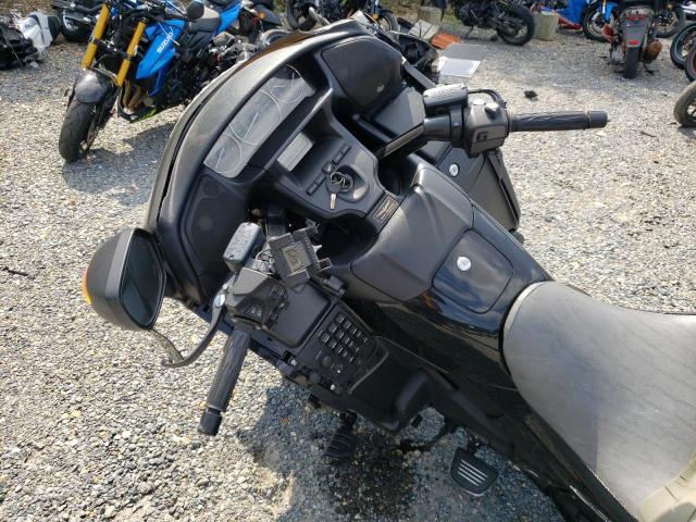 2013 HONDA MOTORCYCLE JH2SC6814DK000861