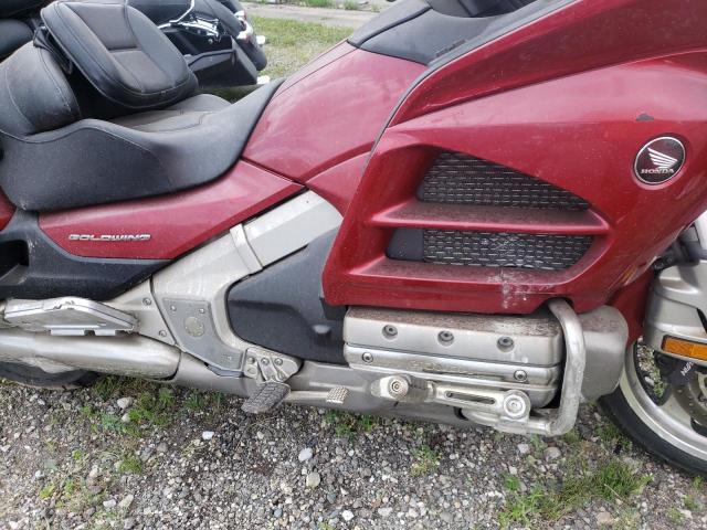 2013 HONDA GL1800 H JH2SC68H0DK100419