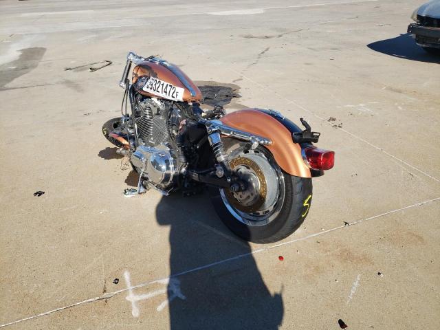 2008 HARLEY-DAVIDSON XL1200 C A 1HD1CT3428K435984