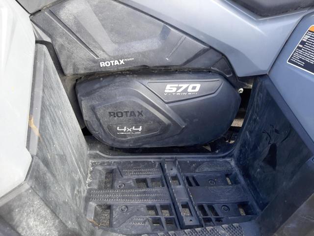 2022 CAN-AM OUTLANDER - 3JBLGAY24NJ000144