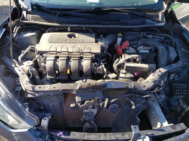 2016 NISSAN SENTRA S - 3N1AB7AP4GY266854