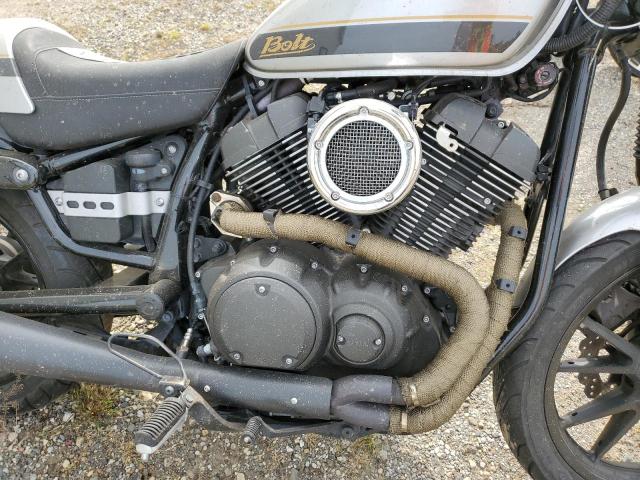 2015 YAMAHA XVS950 CR JYAVN06E3FA000096