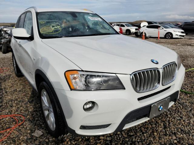 5UXWX9C54E0D19413 | 2014 BMW X3 XDRIVE2