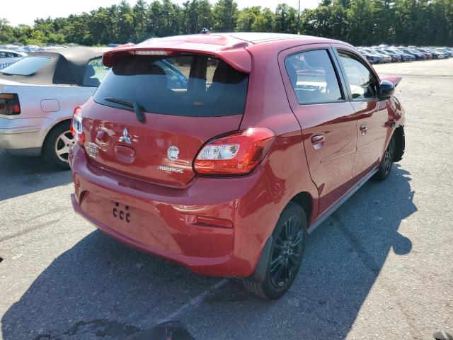 2019 MITSUBISHI MIRAGE LE ML32A5HJ8KH012839