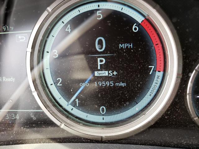 2020 LEXUS RX 450H F- 2T2YGMDA3LC046260