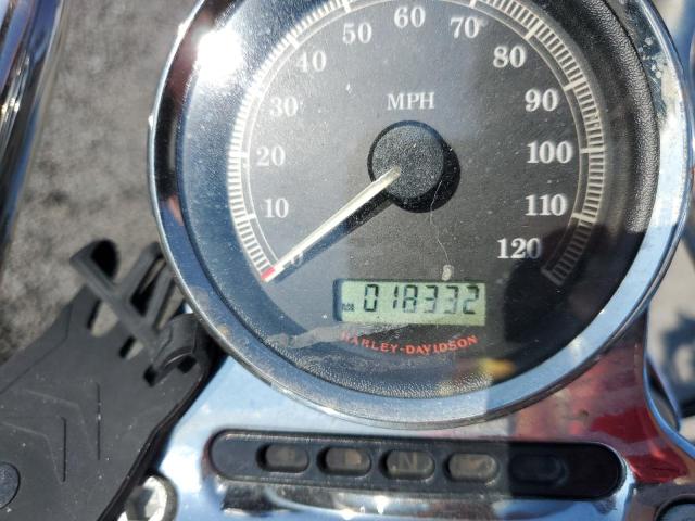 2007 HARLEY-DAVIDSON XL1200 L 1HD1CX3177K453232