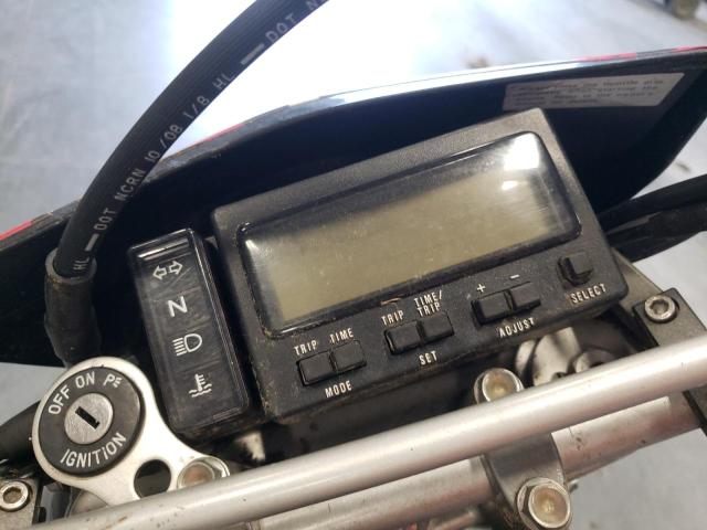 2009 SUZUKI DR-Z400 S JS1SK43A892101653
