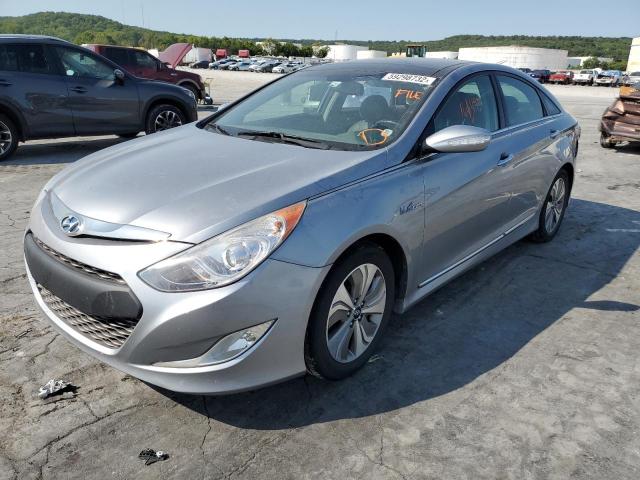 2015 HYUNDAI SONATA HYB - KMHEC4A44FA120243