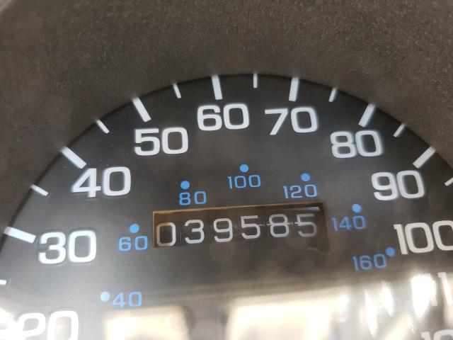 2000 HONDA 13V 1HFSC2233YA201499