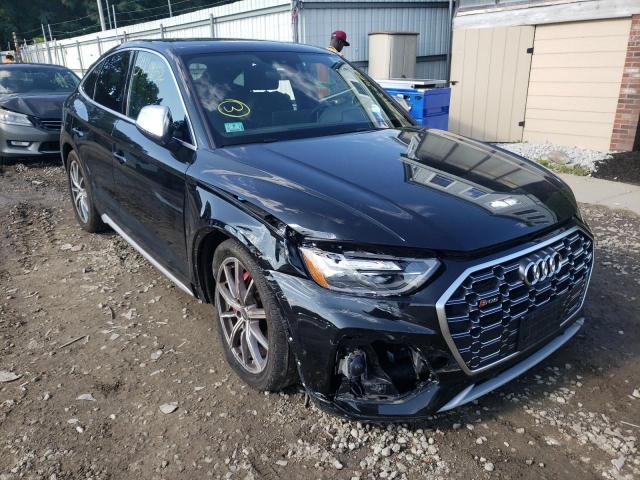 2021 AUDI SQ5 SPORTB WA124AFY6M2076083