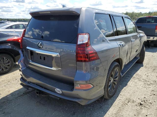 2021 LEXUS GX 460 LUX JTJGM7BX6M5276338