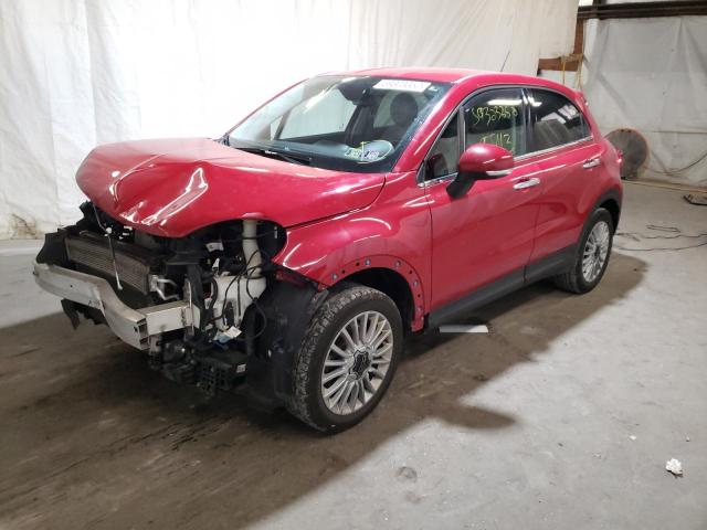 2017 FIAT 500X LOUNG ZFBCFXDBXHP602491