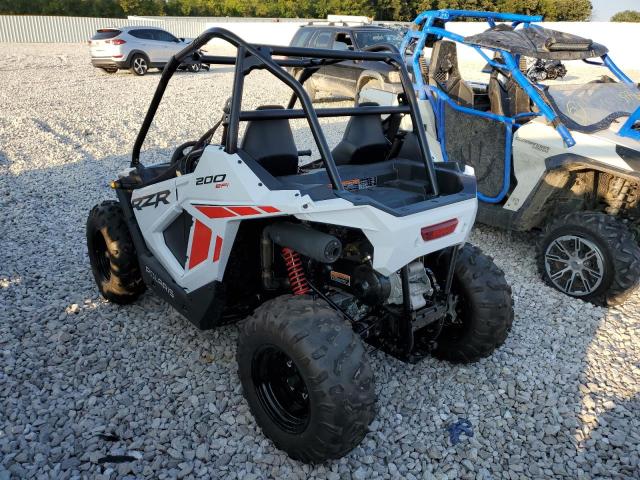2022 POLARIS RZR 200 EF L6KHCB181NS002836
